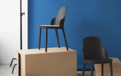 Allez chair oak