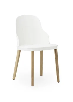 Allez chair oak