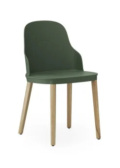 Allez chair oak
