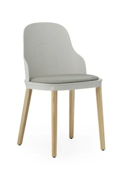 Allez stol polstret Canvas eg