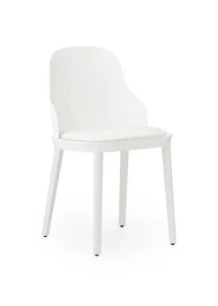 Allez stol polstret Ultra Leather