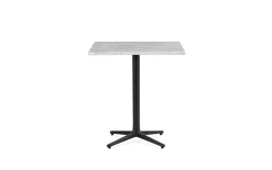 Allez Table 4L 70x70 - Marble