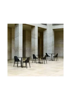 Allez Table 4L 60x60 - Oak