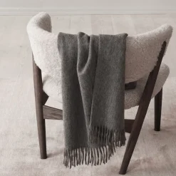 Alpaca Throw