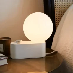 Alumina Table Lamp