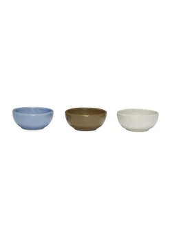 Amare Bowls Multicolour (set of 3)