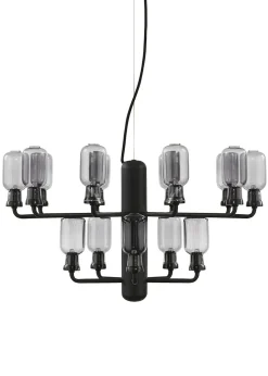 Amp Chandelier
