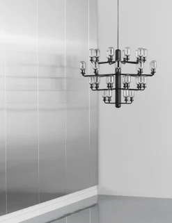 Amp Chandelier