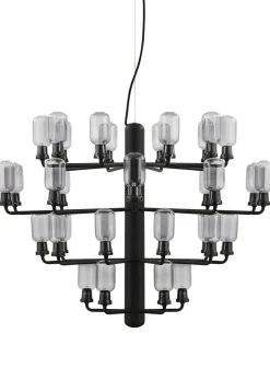 Amp Chandelier