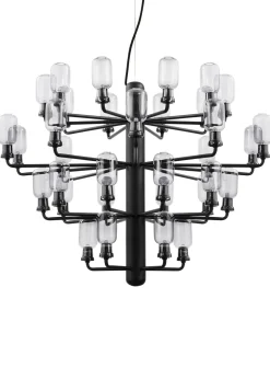 Amp Chandelier