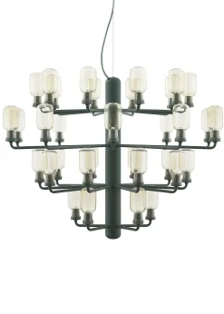 Amp Chandelier