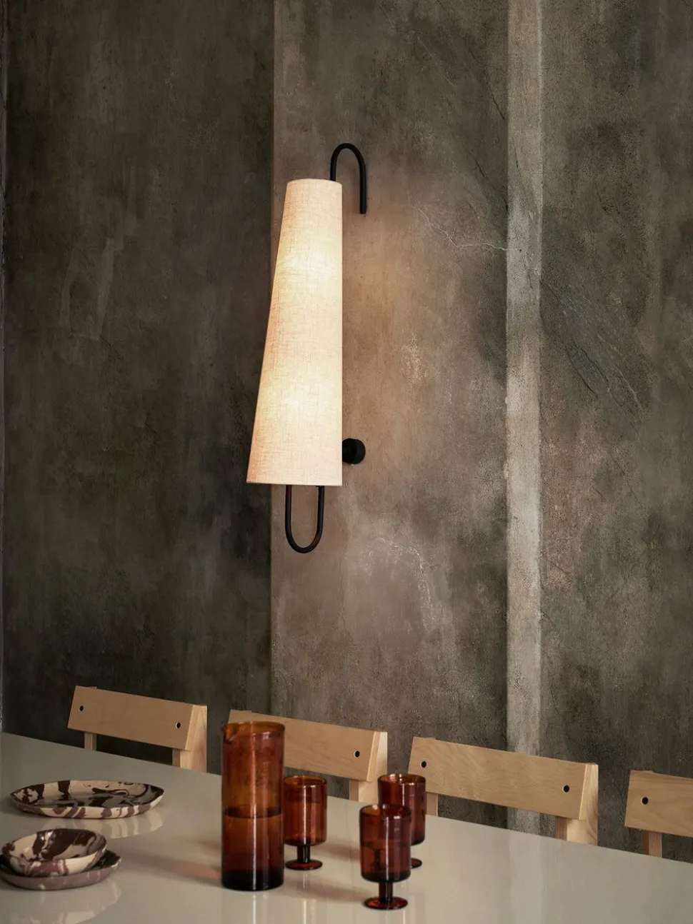 Ancora Wall Lamp 100