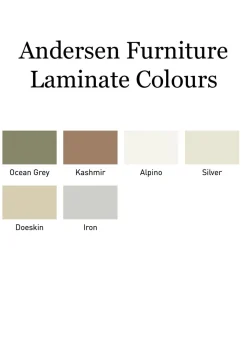 Andersen Furniture - S6