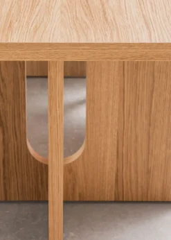 Androgyne Rectangular Dining Table, 278