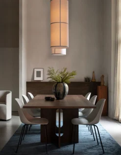 Androgyne Rectangular Dining Table, 210