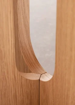 Androgyne Rectangular Dining Table, 210