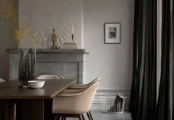 Androgyne Rectangular Dining Table, 210