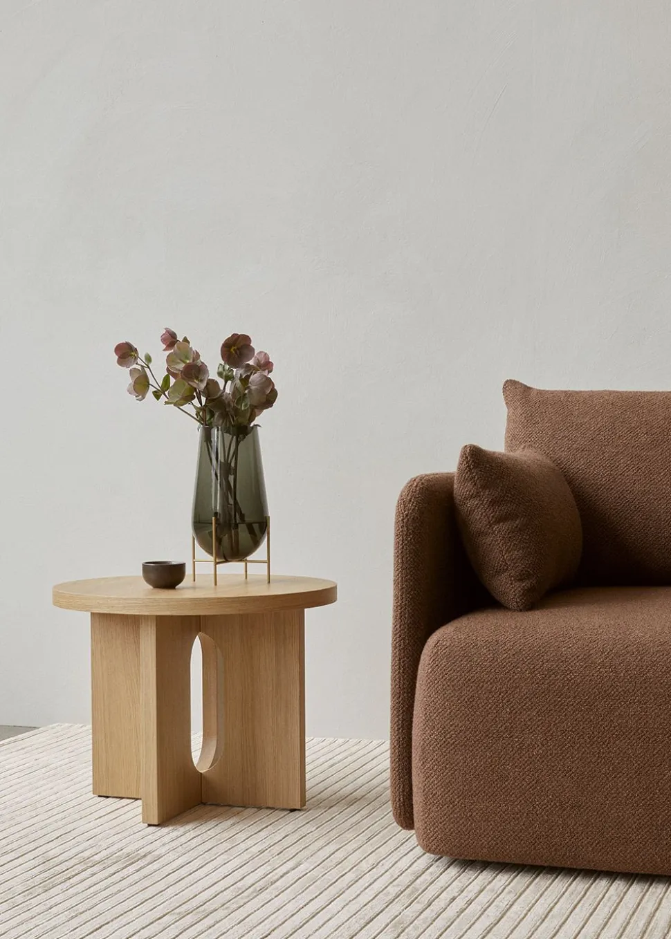 Androgyne Side Table - Ø50