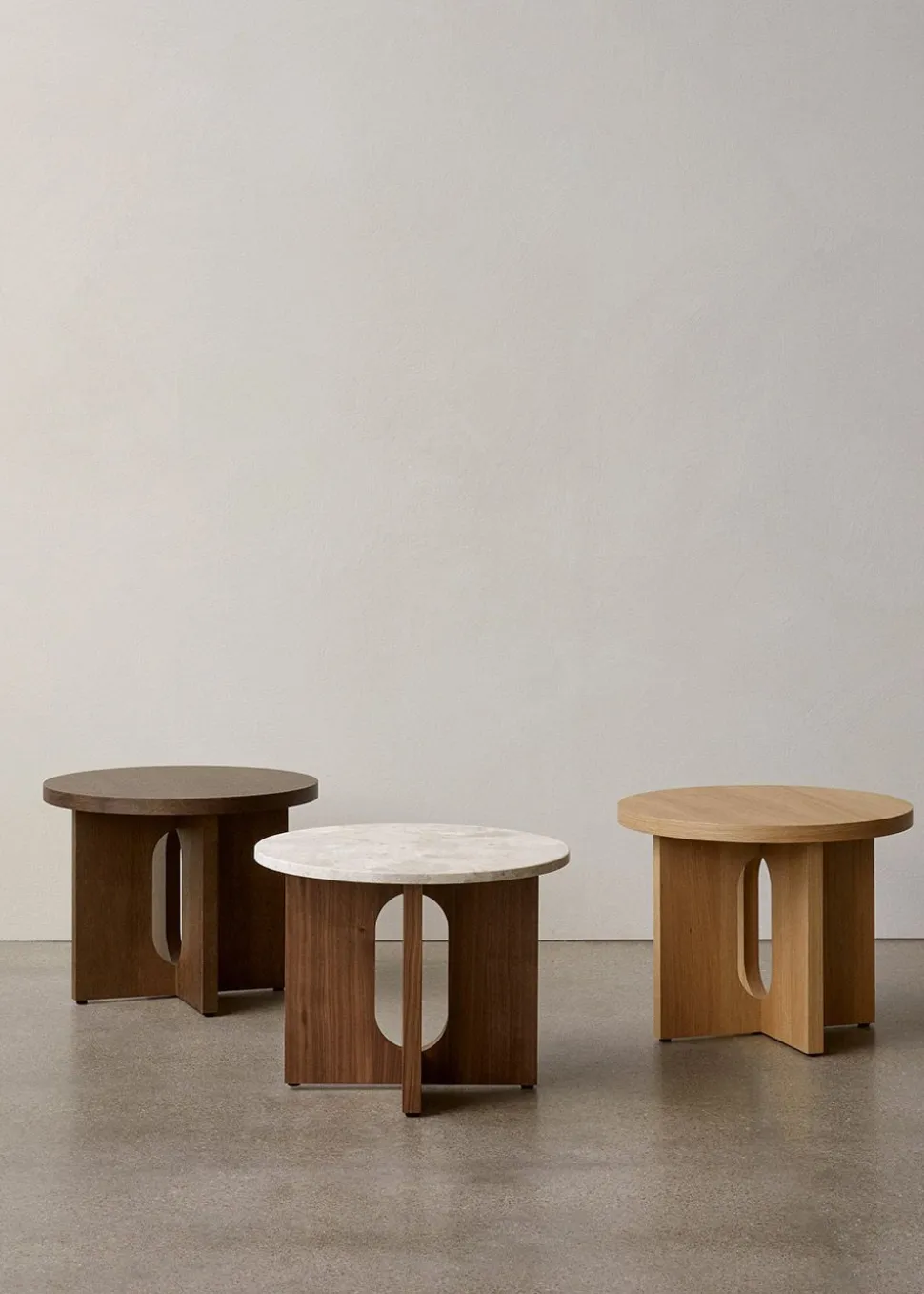 Androgyne Side Table - Ø50
