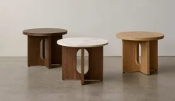 Androgyne Side Table - Ø50