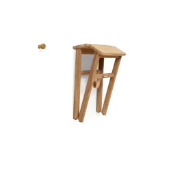 Angle Foldable Stool