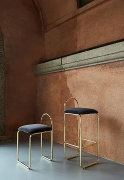ANGUI bar chair