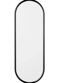 ANGUI oval mirror