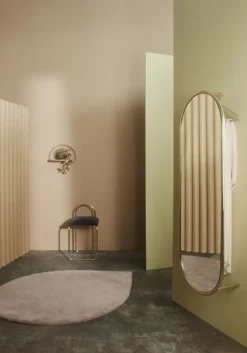 ANGUI wardrobe mirror