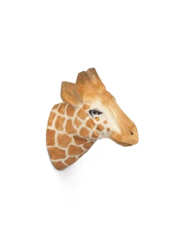 Animal Hand-Carved Hook