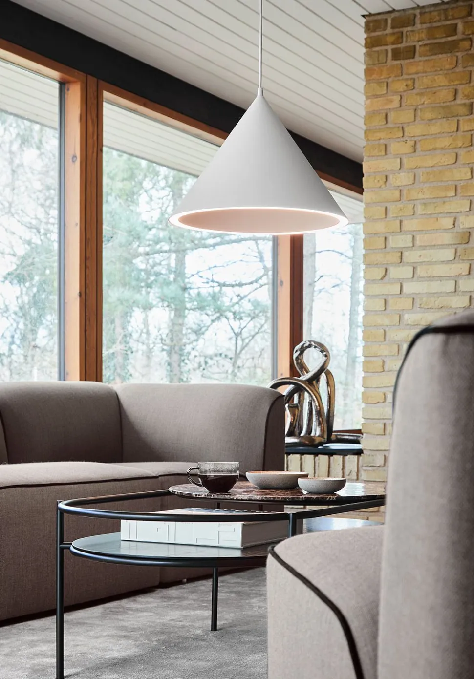 Annular Pendant Lamp