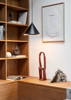 Annular Pendant Lamp