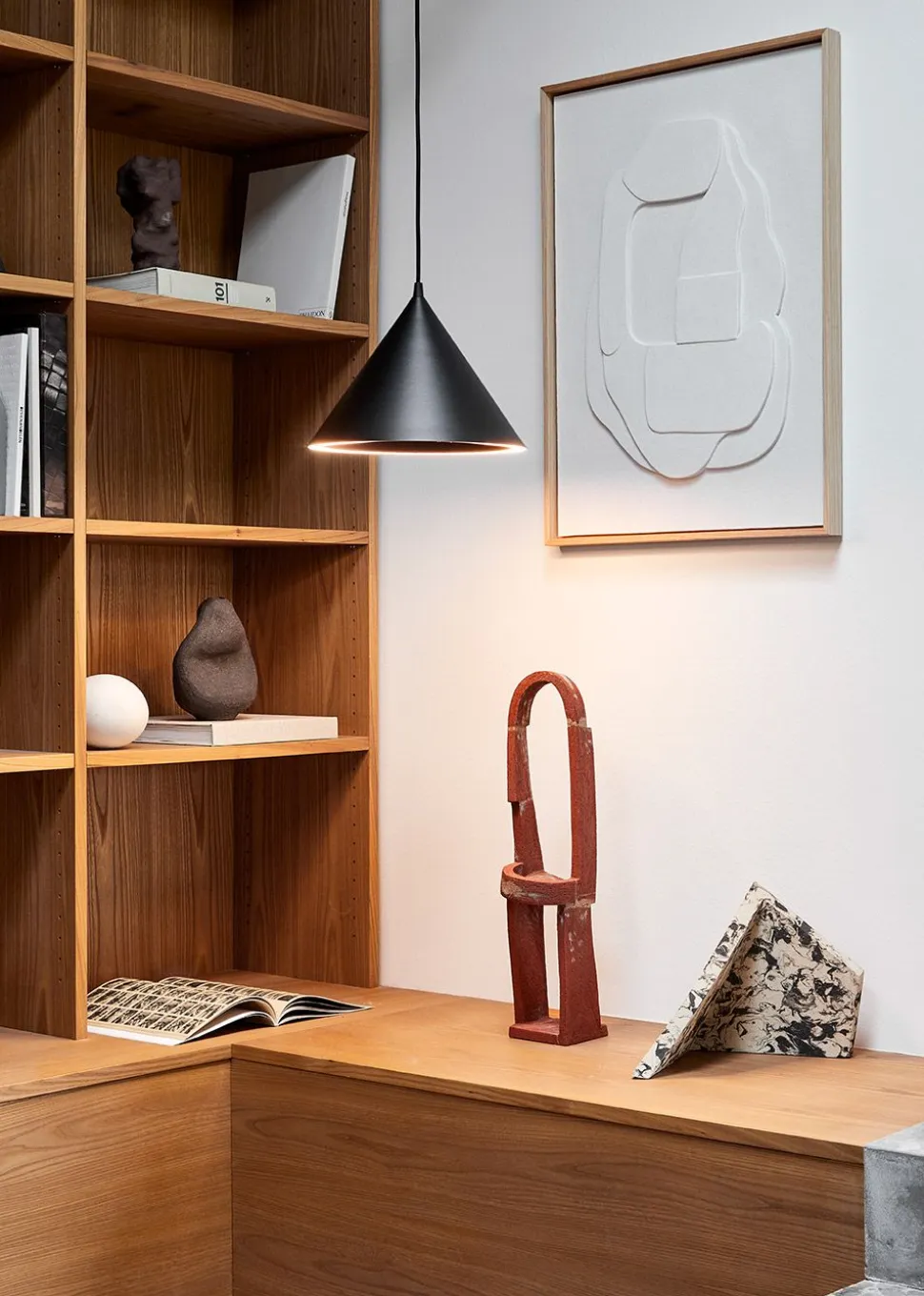 Annular Pendant Lamp