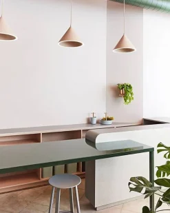 Annular Pendant Lamp