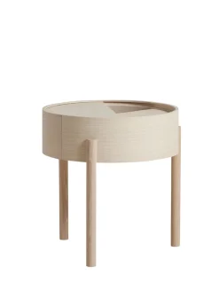 Arc Side and Coffee Table