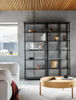 Arc Side and Coffee Table