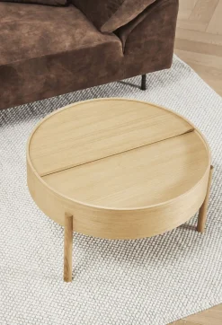 Arc Side and Coffee Table