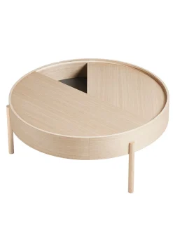 Arc Side and Coffee Table