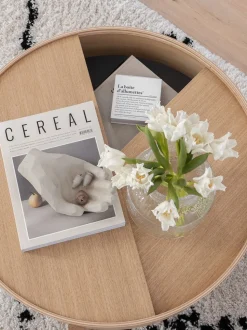 Arc Side and Coffee Table