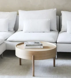 Arc Side and Coffee Table