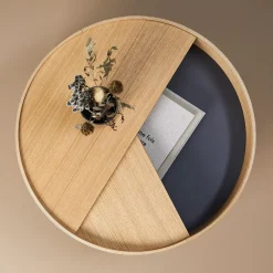 Arc Side and Coffee Table