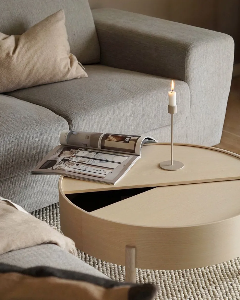 Arc Side and Coffee Table