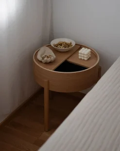 Arc Side and Coffee Table