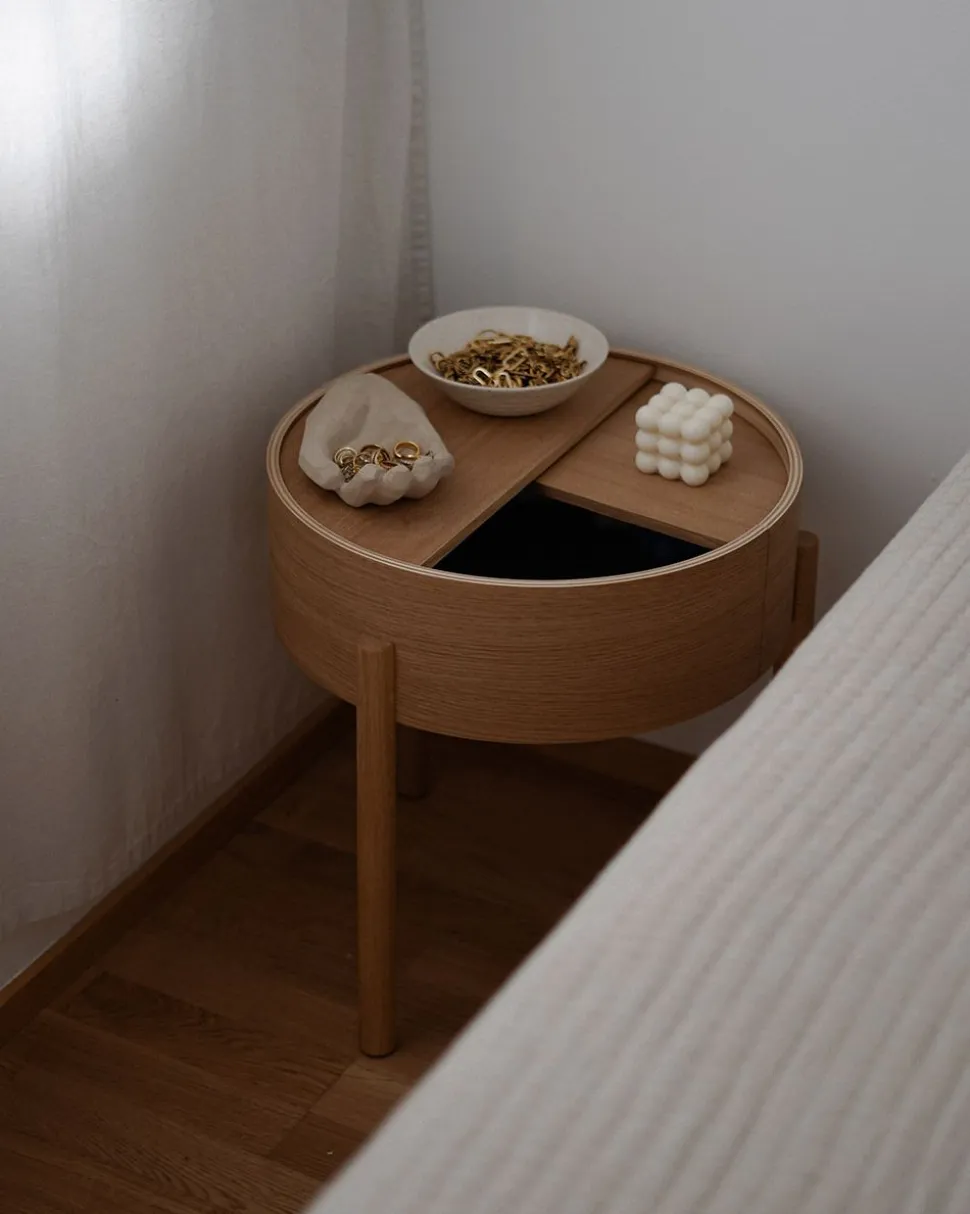 Arc Side and Coffee Table