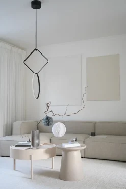 Arc Side and Coffee Table