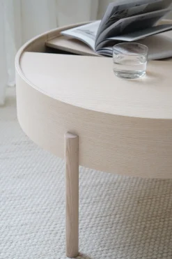 Arc Side and Coffee Table