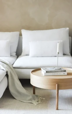 Arc Side and Coffee Table