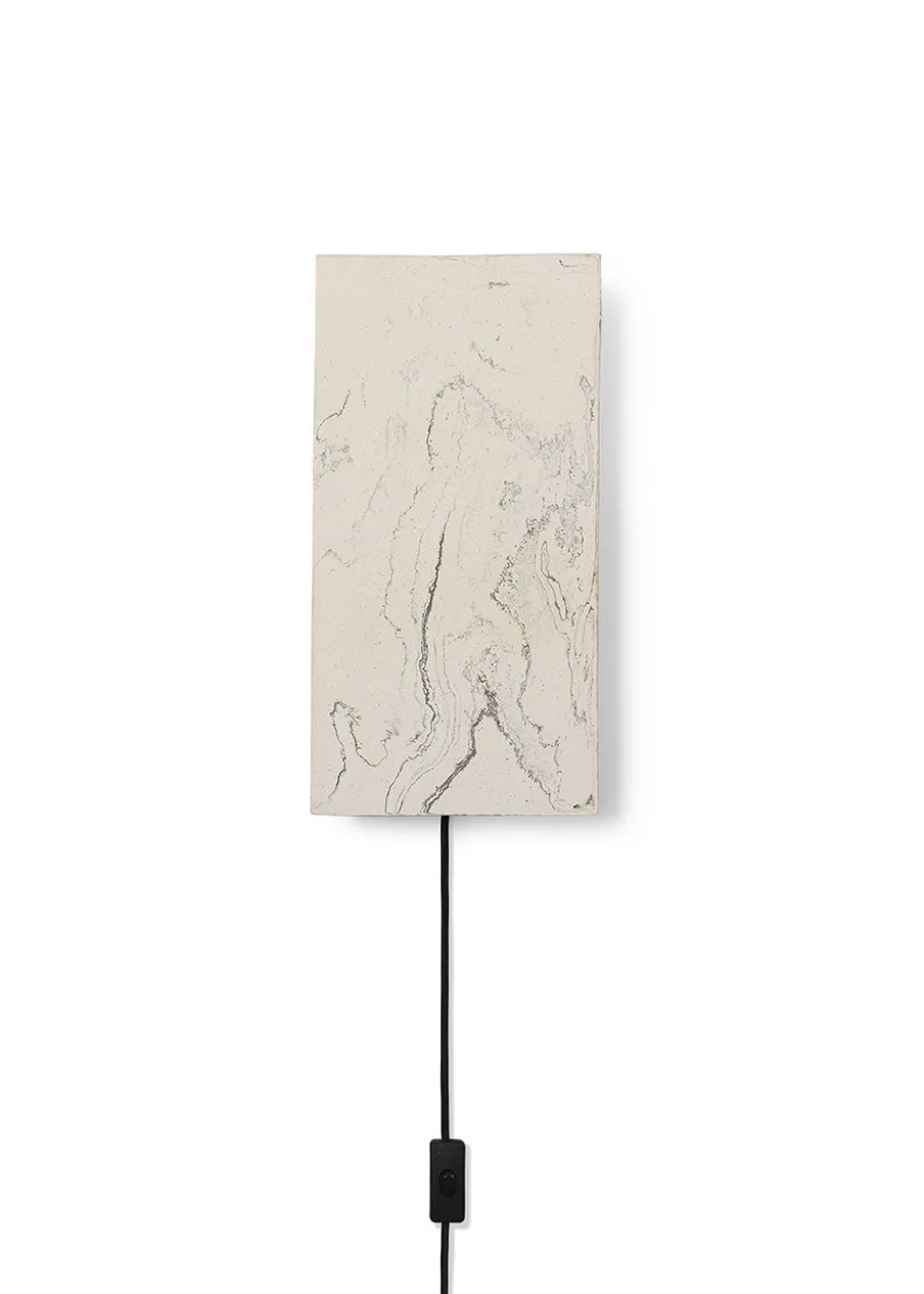Argilla Wall Lamp - Rectangular