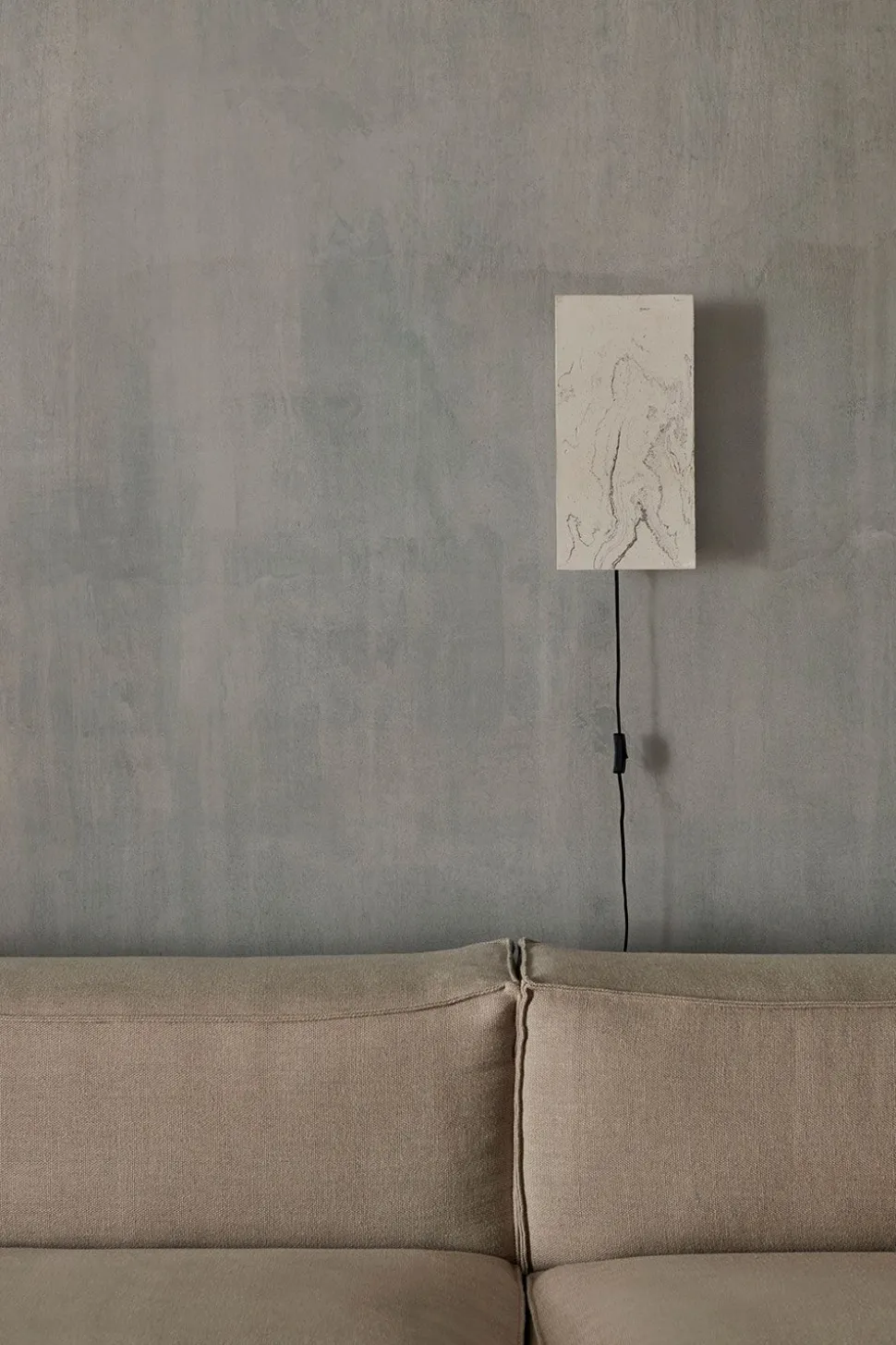 Argilla Wall Lamp - Rectangular