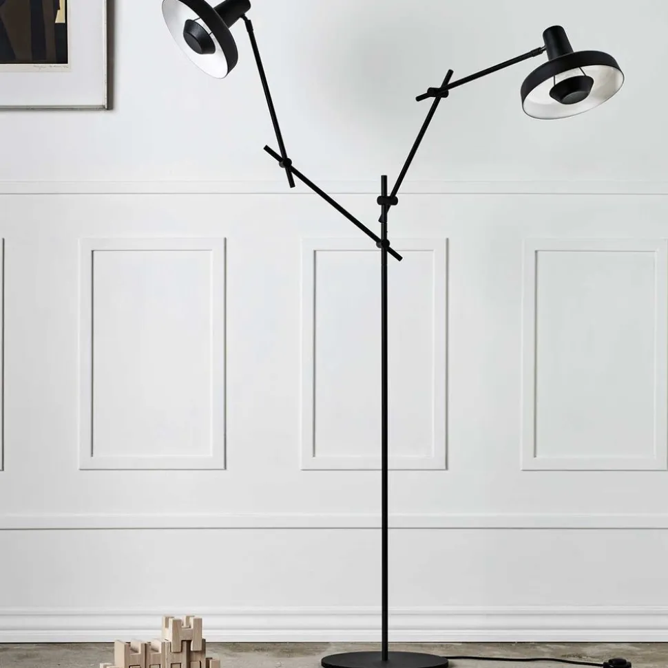 Arigato floor lamp