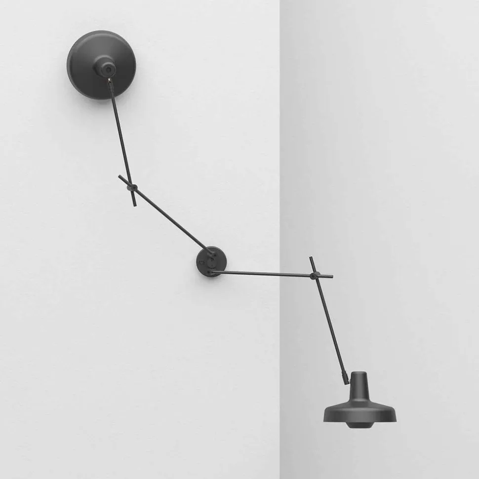 Arigato wall lamp